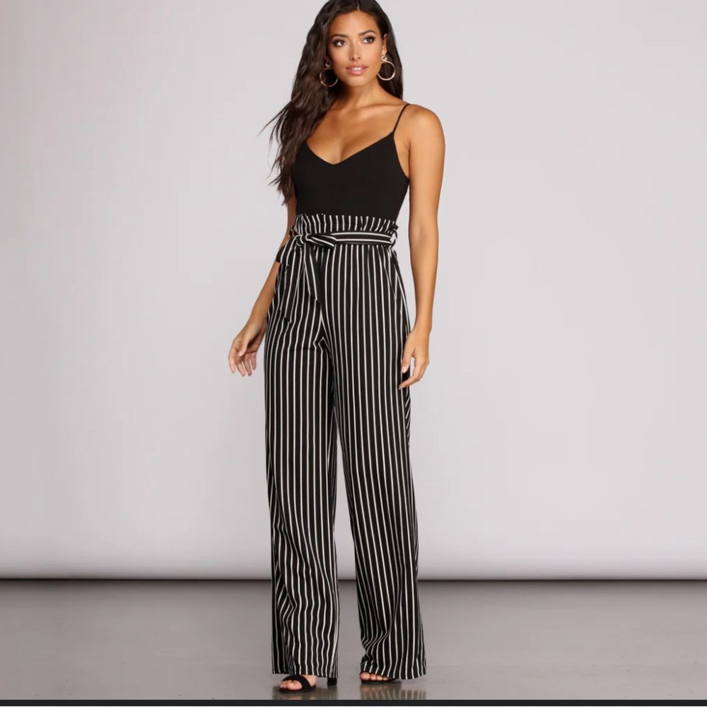 L jumpsuit